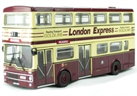 OM45117 MCW Metrobus d/deck d/door bus "Reading Buses/London Express"